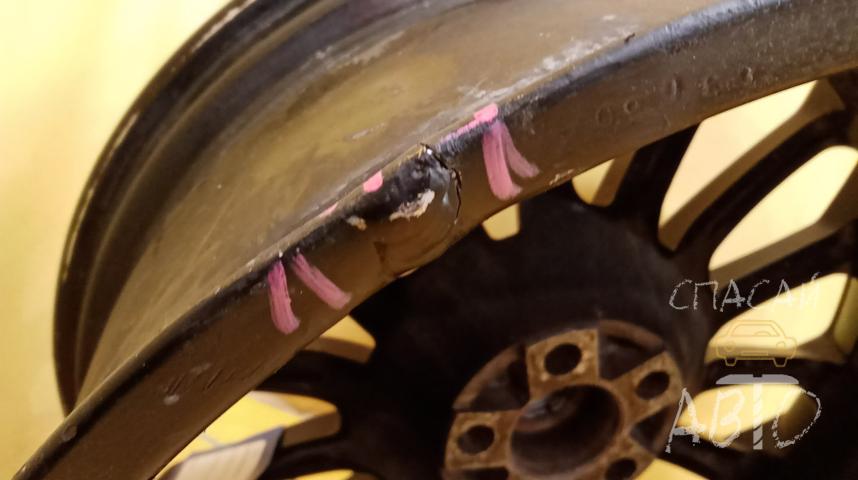 BMW 3-серия E46 Подушка безопасности в рулевое колесо