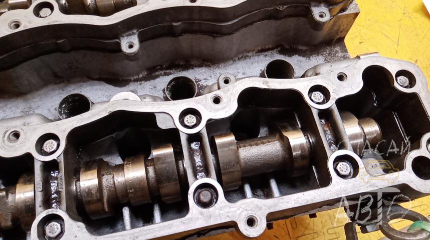 Peugeot 307 Головка блока