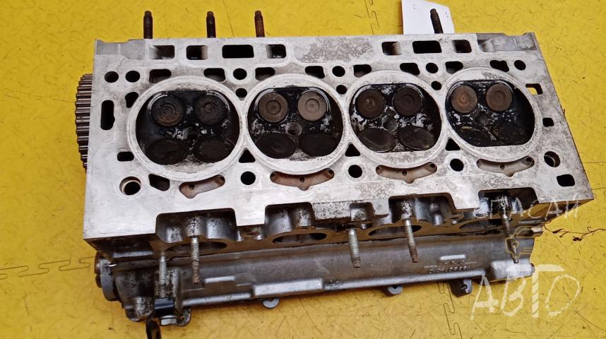 Peugeot 307 Головка блока