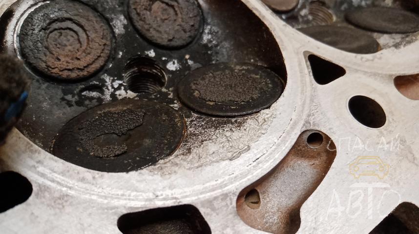 Peugeot 307 Головка блока