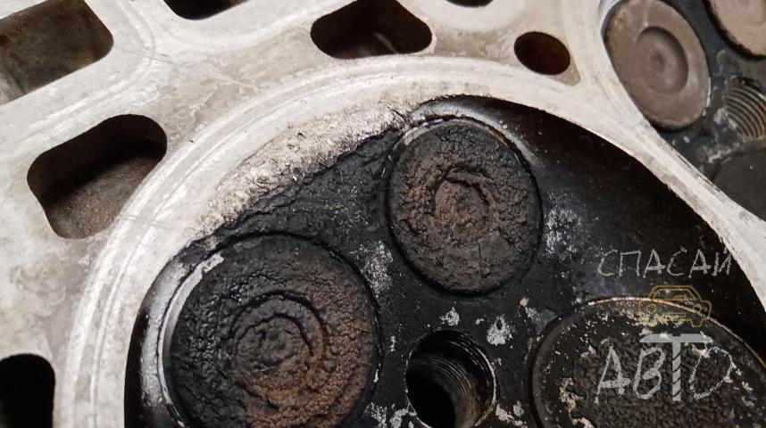 Peugeot 307 Головка блока