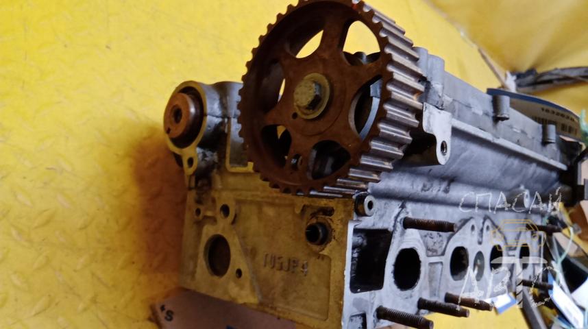 Peugeot 307 Головка блока