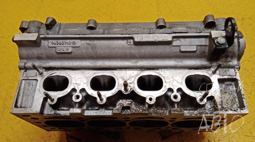 Peugeot 307 Головка блока