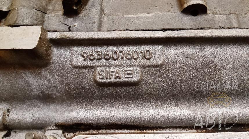 Peugeot 307 Головка блока