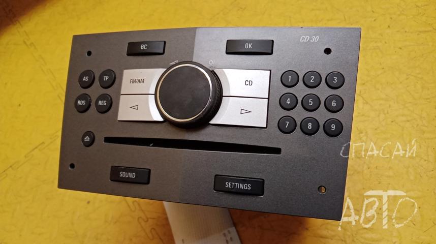 Opel Vectra B Магнитола