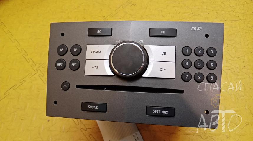 Opel Vectra B Магнитола