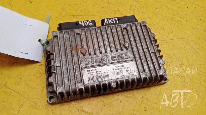 Peugeot 406 Блок управления АКПП