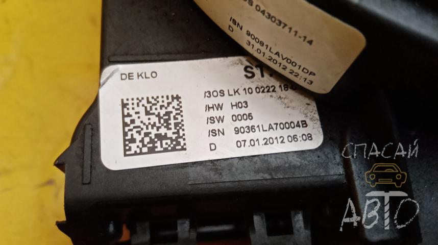 Volkswagen Touareg II Механизм подрулевой для SRS (ленточный)