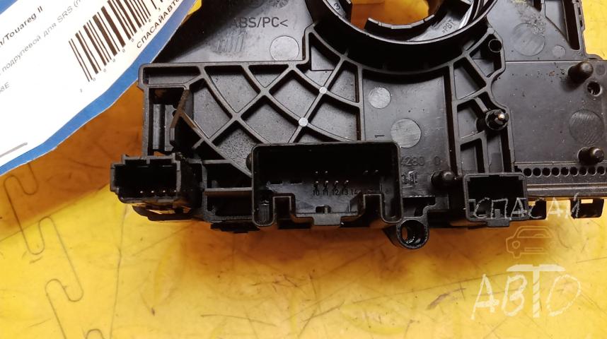 Volkswagen Touareg II Механизм подрулевой для SRS (ленточный)