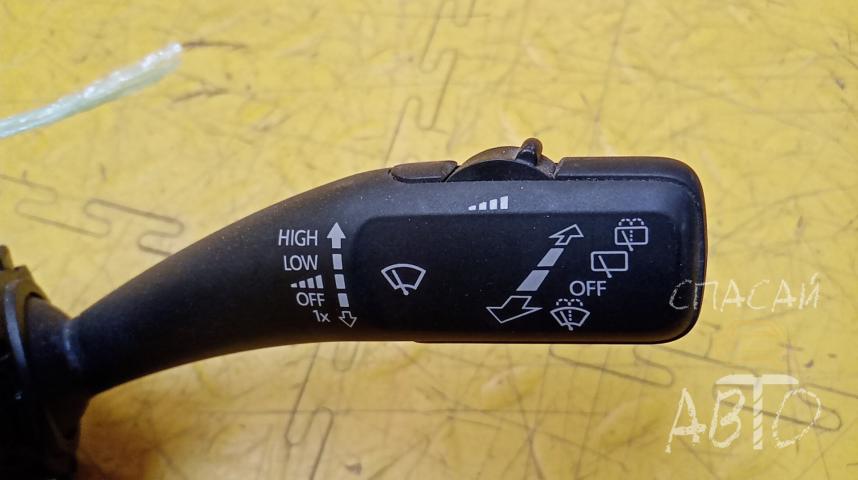 Volkswagen Touareg II Переключатель подрулевой