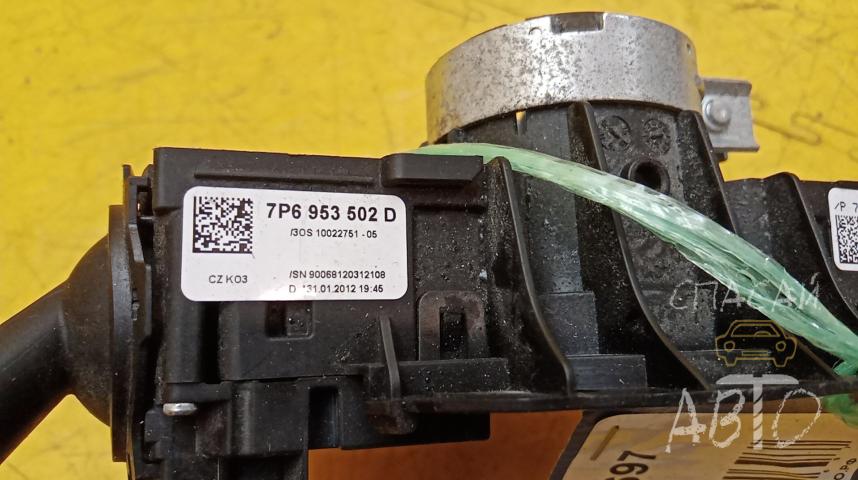 Volkswagen Touareg II Переключатель подрулевой