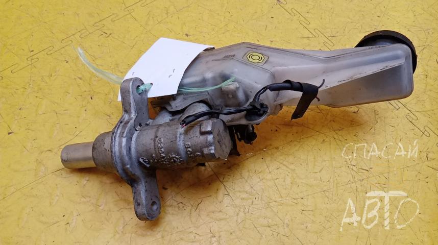 Nissan Qashqai (J10) Цилиндр тормозной главный