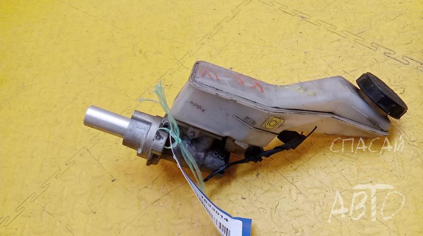 Nissan Qashqai (J10) Цилиндр тормозной главный