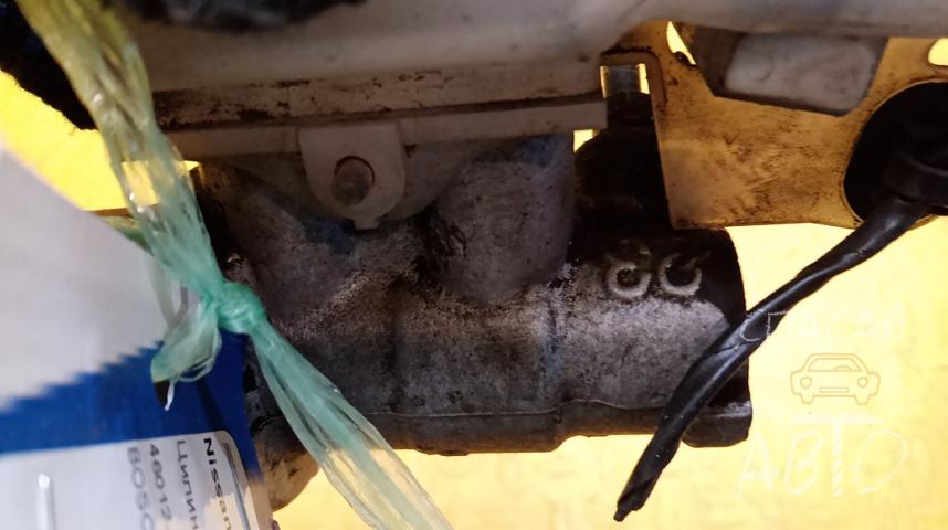 Nissan Qashqai (J10) Цилиндр тормозной главный