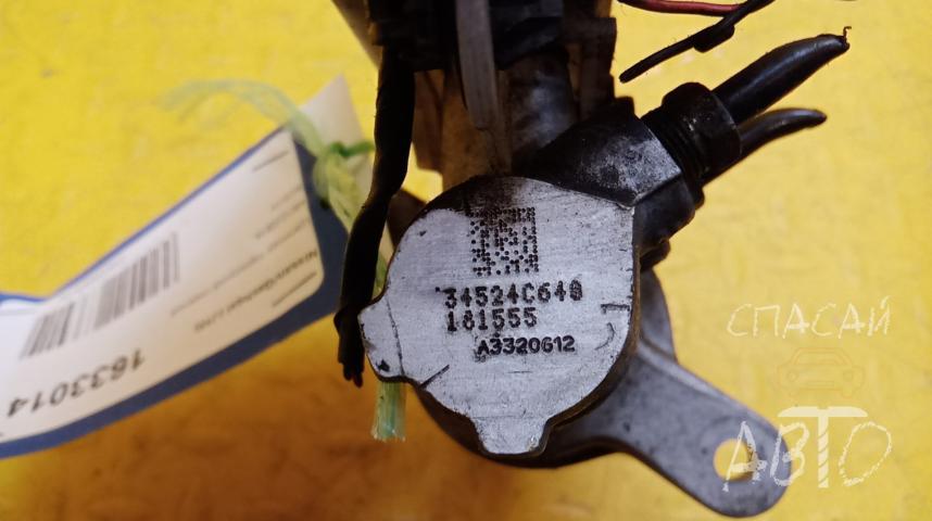 Nissan Qashqai (J10) Цилиндр тормозной главный