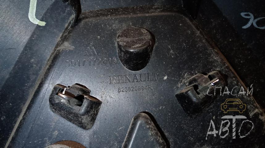 Renault Arkana Решетка радиатора