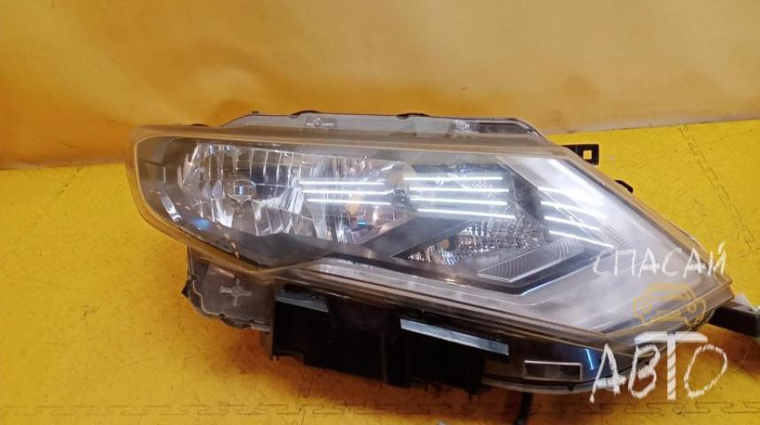 Nissan Qashqai (J11) Фара правая