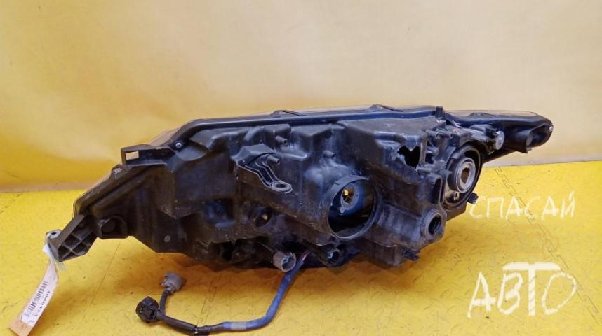 Nissan Qashqai (J11) Фара правая