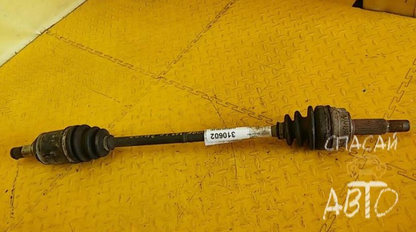 Pontiac Vibe Полуось задняя