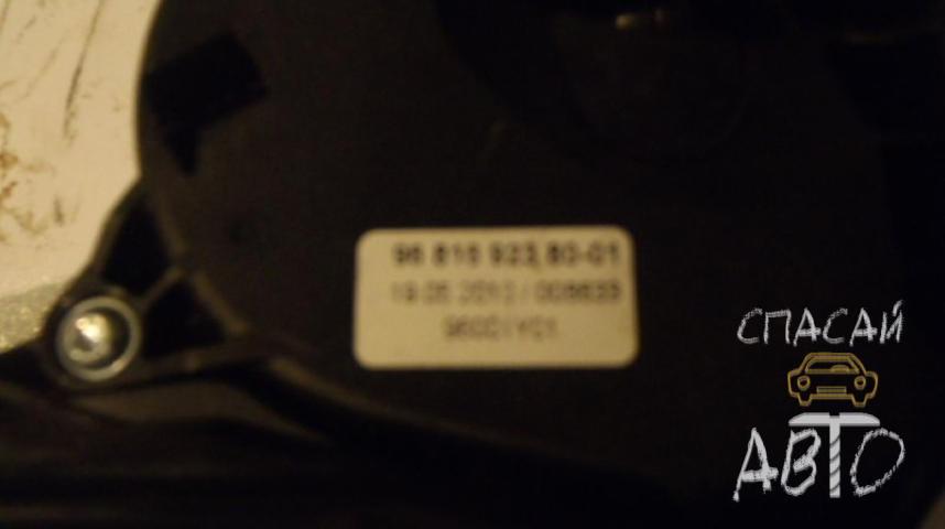 Peugeot 207 Кулиса КПП