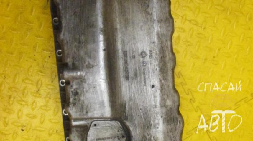 Skoda Octavia (A5 1Z-) Поддон масляный двигателя