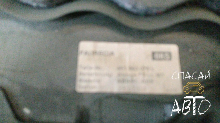 Audi A6 (C6,4F) Накладка (кузов внутри) - OEM 4F1863075L