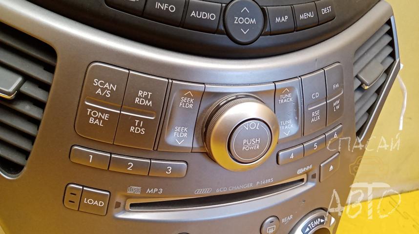 Subaru Tribeca (B9) Блок управления климатической установкой