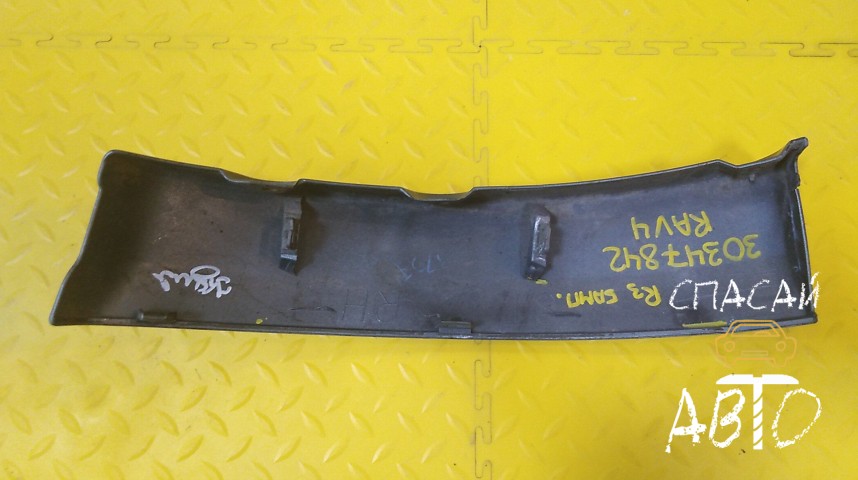 Toyota RAV 4 (30) Накладка заднего бампера - OEM 5275242020