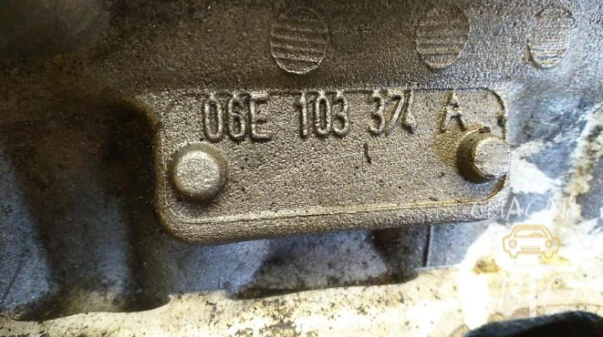 Audi A6 (C4) Головка блока