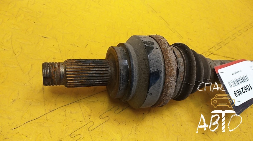 BMW 7-серия F01/F02 Полуось задняя - OEM 33207566086