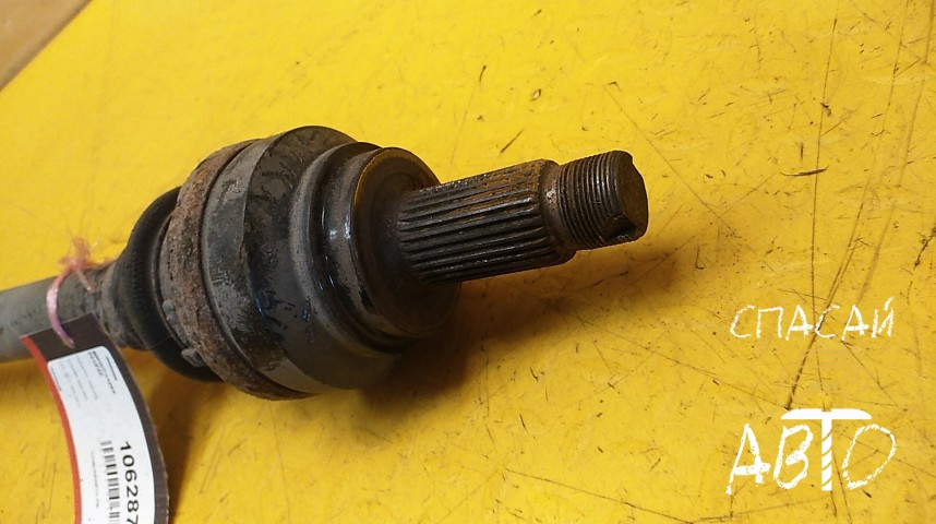 BMW 7-серия F01/F02 Полуось задняя - OEM 33207566087