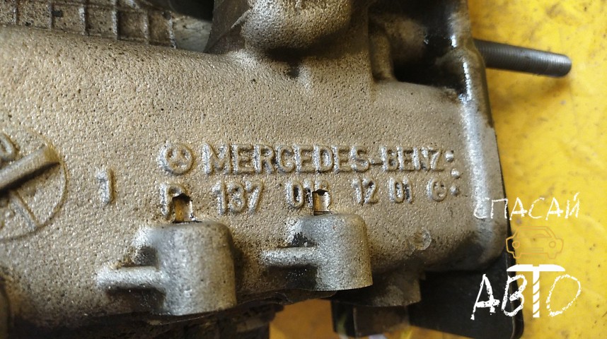 Mercedes-Benz W220 S-klass Головка блока - OEM A1370161201