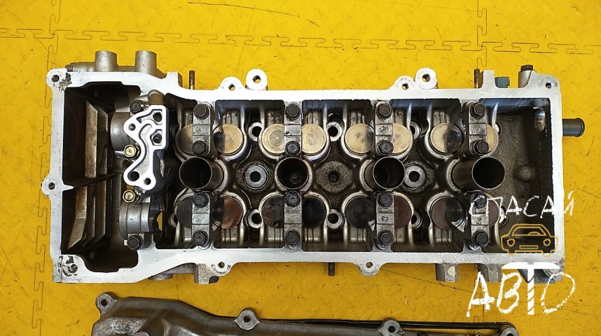 Nissan Note (E11) Головка блока - OEM 11040BX000