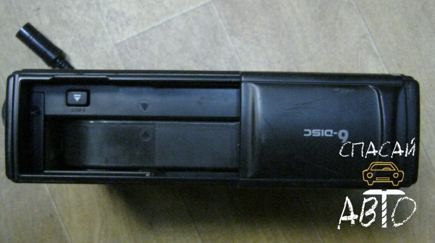Audi A6 (C5) Чейнджер компакт дисков - OEM 4B0035111