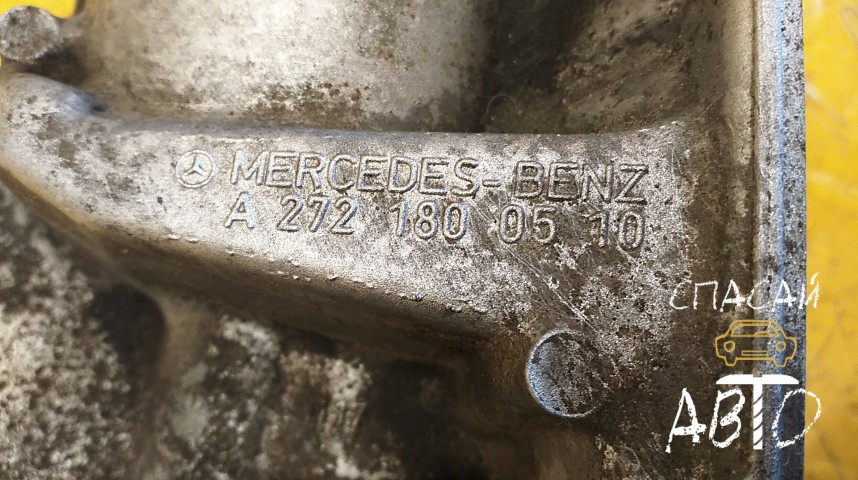 Mercedes-Benz GL-Class X164 Корпус масляного фильтра - OEM A2721800510