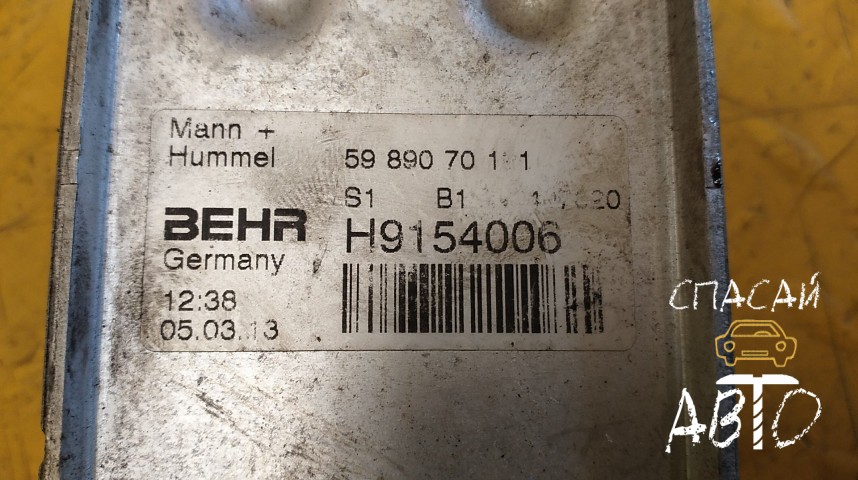 Mercedes-Benz GL-Class X164 Радиатор масляный - OEM A2721800510