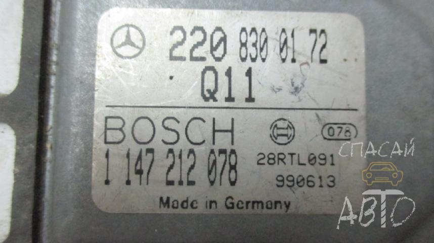 Mercedes-Benz W220 S-klass Блок электронный
