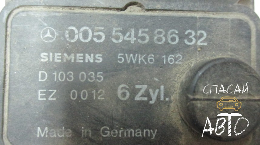 Mercedes-Benz W201 Блок электронный - OEM A0055458632