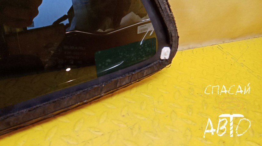 Subaru Forester (S14) Стекло кузовное глухое левое - OEM 65209SJ060