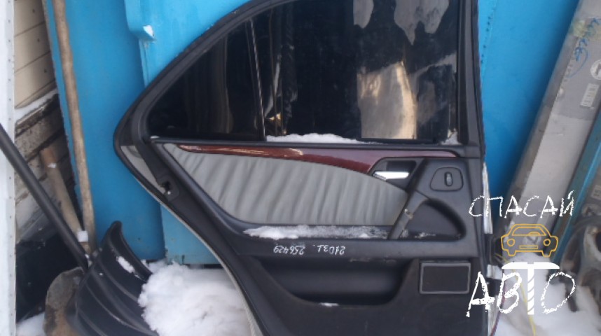 Mercedes-Benz W210 E-klasse Обшивка двери задней левой