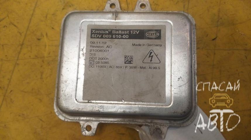 Nissan Qashqai (J10) Блок ксеноновой лампы