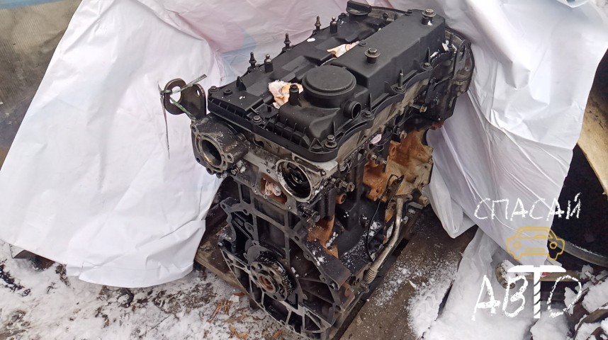 Citroen Jumper III 250/290 Двигатель - OEM 1607126480