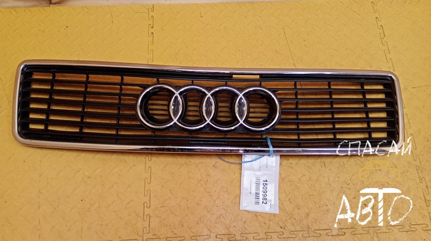 Audi 100 (C4) Решетка радиатора - OEM 4A0853651