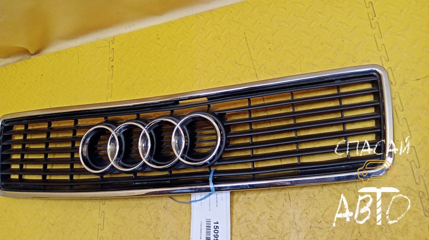 Audi 100 (C4) Решетка радиатора - OEM 4A0853651