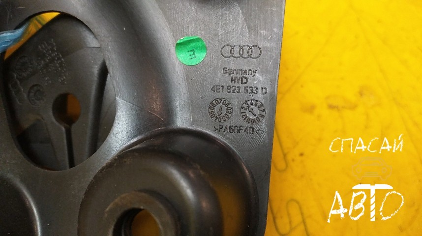 Audi A8 (D3,4E) Ручка открывания капота - OEM 4E1823533D