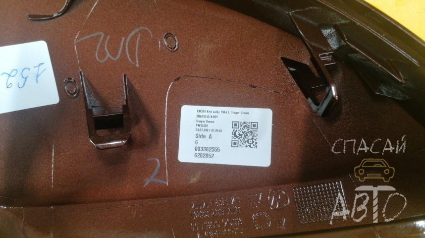 Volkswagen Tiguan Крышка зеркала левого