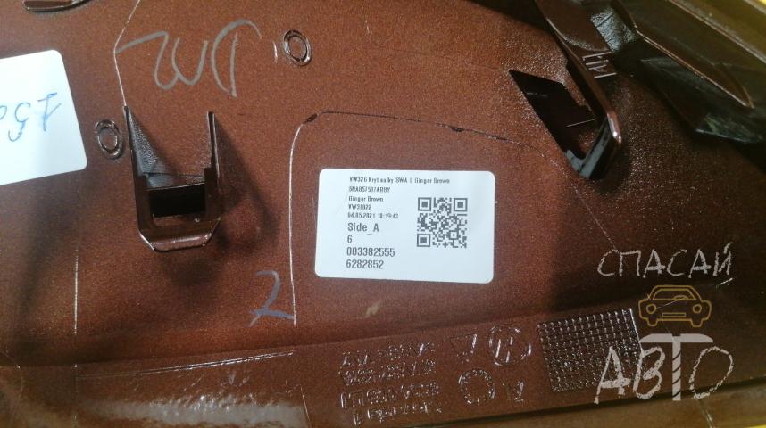 Volkswagen Tiguan Крышка зеркала левого