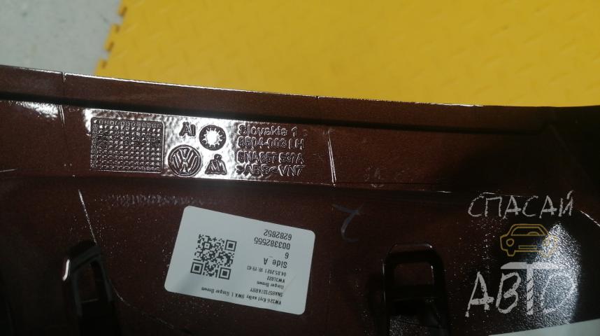 Volkswagen Tiguan Крышка зеркала левого