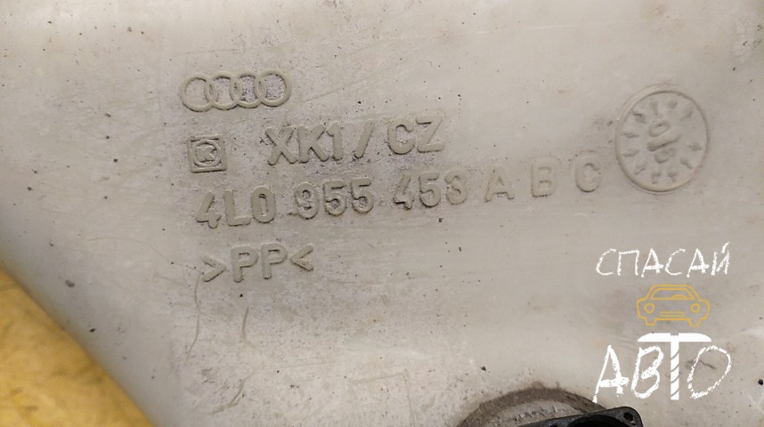 Audi Q7 (4L) Бачок омывателя - OEM 4L0955453