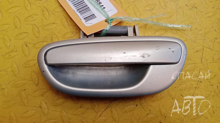 Subaru Legacy Outback (B13) Ручка двери задней левой наружная